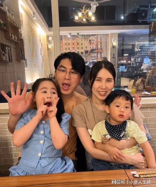 39歲余苑綺抗癌八年去世,丈夫自責讓她生二胎,將獨自帶娃不再婚