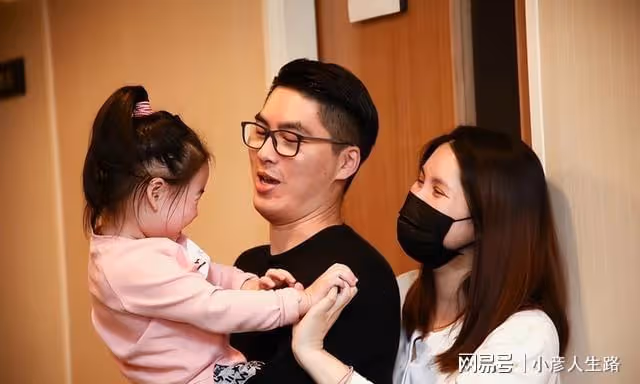 39歲余苑綺抗癌八年去世，丈夫自責讓她生二胎，將獨自帶娃不再婚