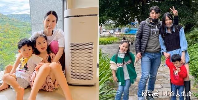39歲余苑綺抗癌八年去世，丈夫自責讓她生二胎，將獨自帶娃不再婚