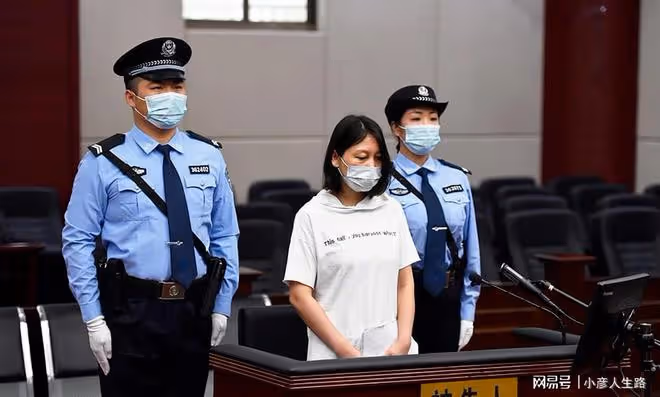 全面翻供,否認參與殺人,「女魔頭」勞榮枝,打錯了算盤