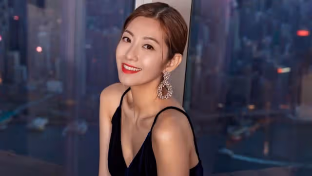 懶理婚變傳聞　陳自瑤靠冥想穩定思緒