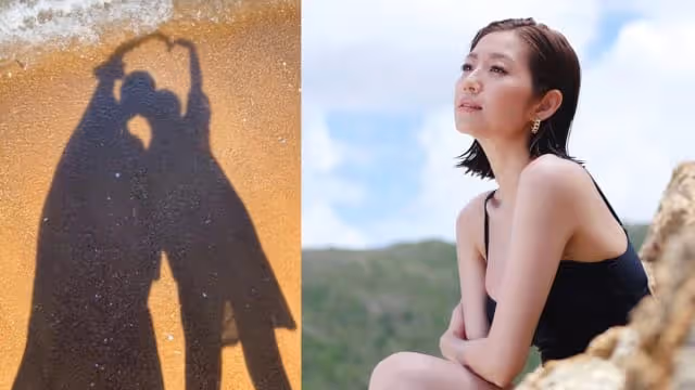 懶理婚變傳聞　陳自瑤靠冥想穩定思緒