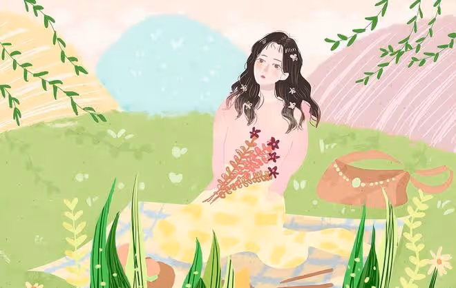 婆婆帶兩袋子零食來看孫女,兒媳躲回娘家:「她是來劫富濟貧的」