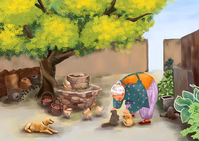 婆婆住院,姑姐讓弟媳白天上班晚上陪護,婆婆發怒:管好你自己