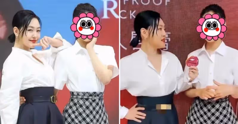 小s與二女兒首次同台！14歲Lily與媽媽同框氣場完全不輸， 網友直呼：顏值也超過媽媽