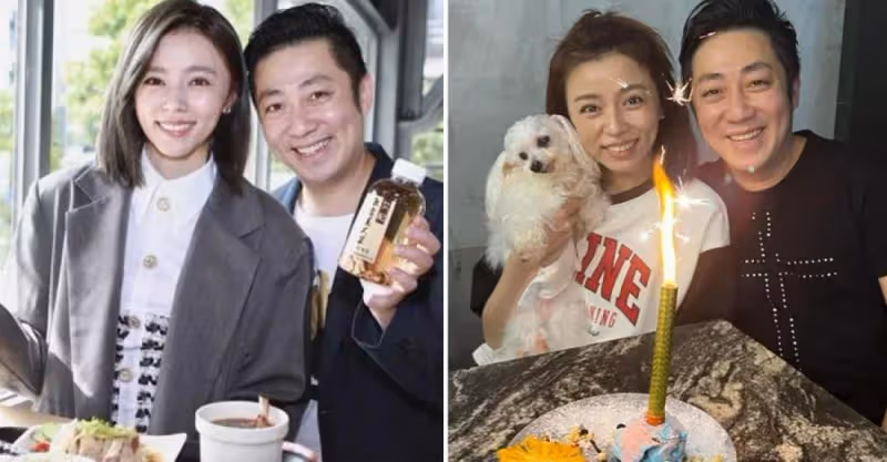 台藝人艾成不幸離開！妻子悲痛虛脫，曾慶祝結婚2周年，發生憾事最後一條動態引人熱議