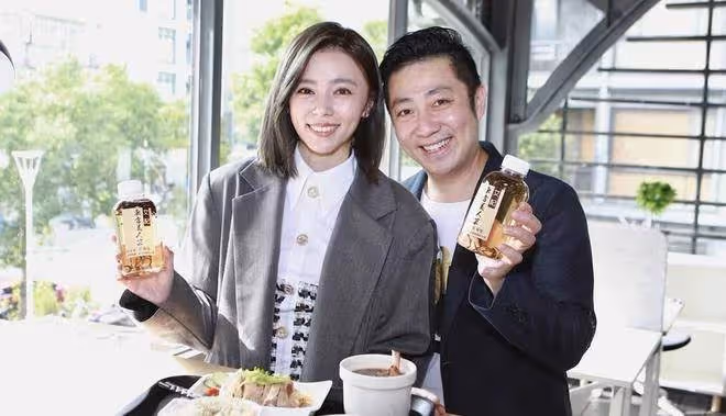 台藝人艾成不幸離開！妻子悲痛虛脫，曾慶祝結婚2周年，發生憾事最後一條動態引人熱議