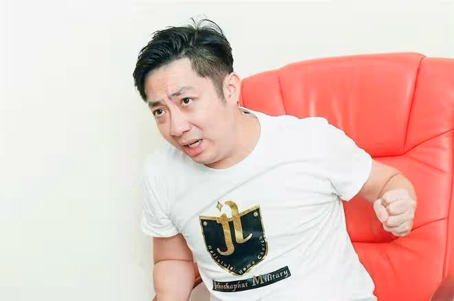 台藝人艾成不幸離開！妻子悲痛虛脫，曾慶祝結婚2周年，發生憾事最後一條動態引人熱議