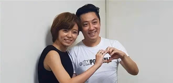 台藝人艾成不幸離開！妻子悲痛虛脫，曾慶祝結婚2周年，發生憾事最後一條動態引人熱議