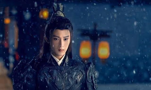 羅雲熙古裝新劇再搭楊紫，和白鹿組「鐵打」CP？檀健次飾男二