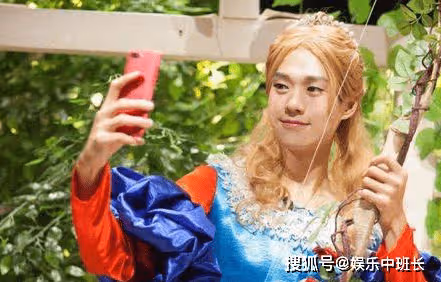 魏大勛不只是綜藝感十足，走近發現，其實他演戲也是很有實力的