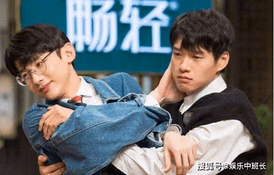 魏大勛不只是綜藝感十足，走近發現，其實他演戲也是很有實力的