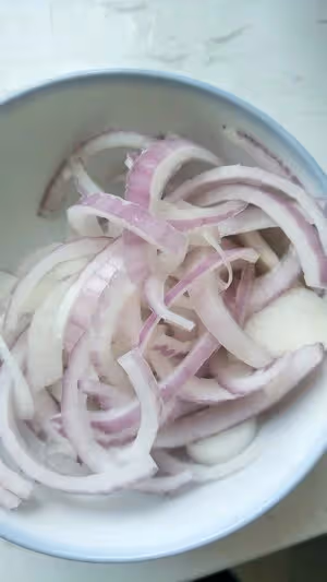 獨家秘制新疆牛肉抓飯