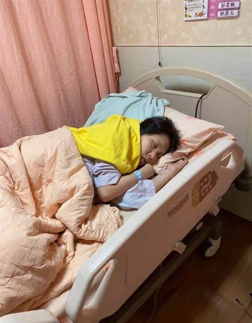 余苑綺病逝！化療70多次為兒女仍不想放棄，超8年抗病史，可惜最終仍不敵病魔，享年39歲