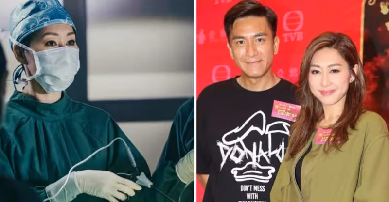 胡定欣不避諱和舊愛合作，入行20年有新想法，稱目前是新開始
