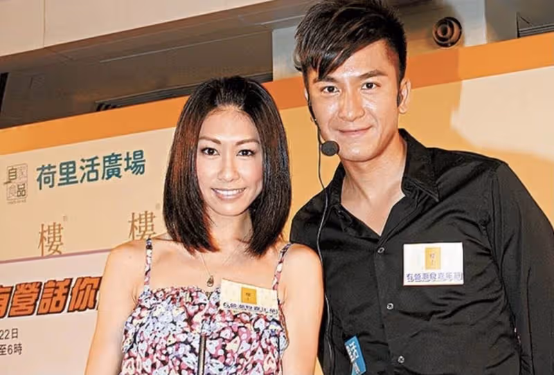 胡定欣不避諱和舊愛合作，入行20年有新想法，稱目前是新開始