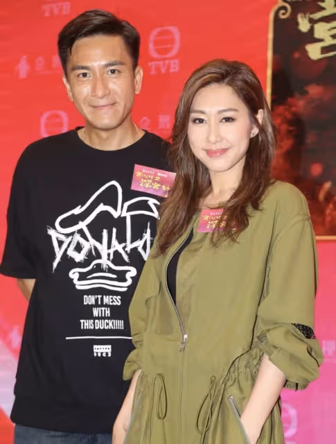 胡定欣不避諱和舊愛合作，入行20年有新想法，稱目前是新開始