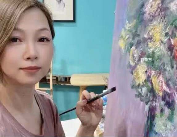 知名港星帶貨太慘！街邊賣水果，戴草帽像村婦，賣力吆喝無人認出