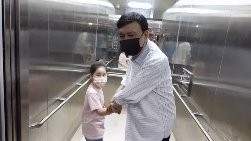 39歲余苑綺重病病逝，兒女最後去見媽媽畫面曝光，公開遺言惹淚目