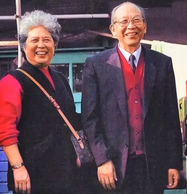 林青霞與親姐在河南農村相認 姐姐生活貧苦