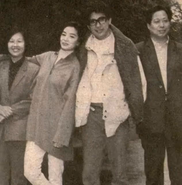 林青霞與親姐在河南農村相認 姐姐生活貧苦