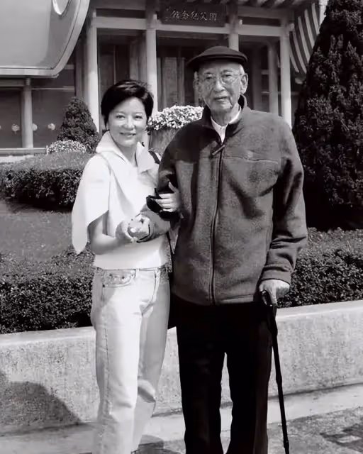 林青霞與親姐在河南農村相認 姐姐生活貧苦
