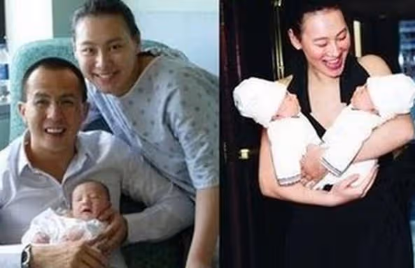 李嘉誠資產重新分配，她生3個兒子卻未得分毫