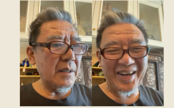 李立群兒子「坑爹」,小粉紅「玻璃心」碎一地
