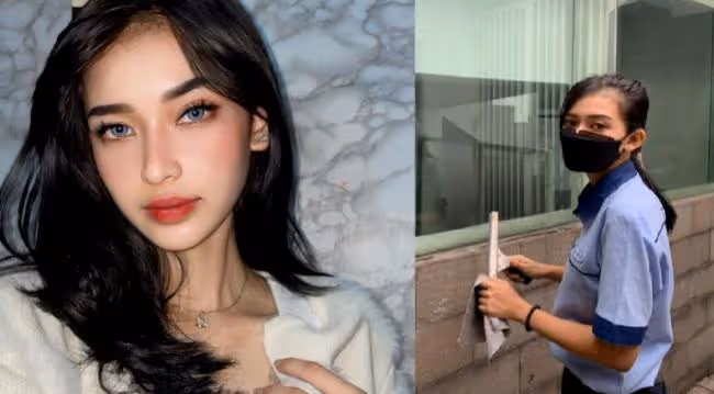 60萬粉絲人氣美女,本職竟是…網友大讚
