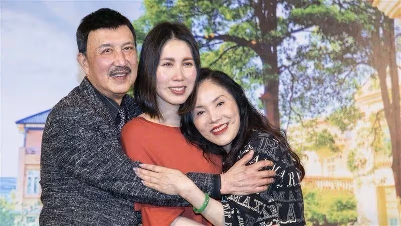 【余苑綺癌逝】痛失愛妻心碎發聲　余苑綺老公：真的好愛你