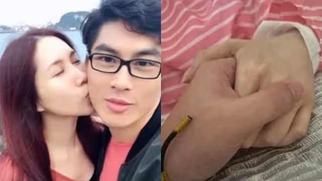 抗癌8年不敵病魔　余苑綺離世