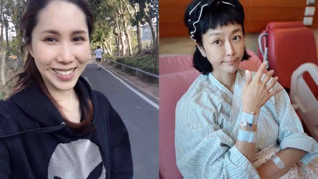 抗癌8年不敵病魔　余苑綺離世