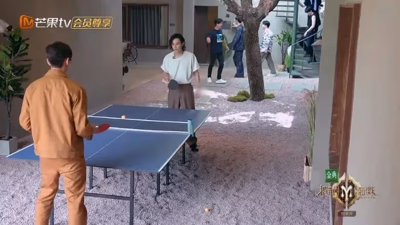 《披荊斬棘2》宿舍比《乘風破浪》豪華　網怒斥芒果TV偏心