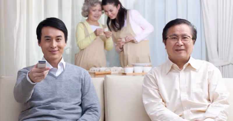 一位兒媳的抱怨：「我的婆婆才剛59歲就不想工作了，要當啃兒族」