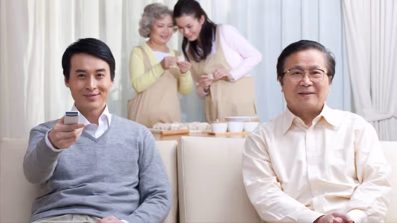 一位兒媳的抱怨:「我的婆婆才剛59歲就不想工作了,要當啃兒族」