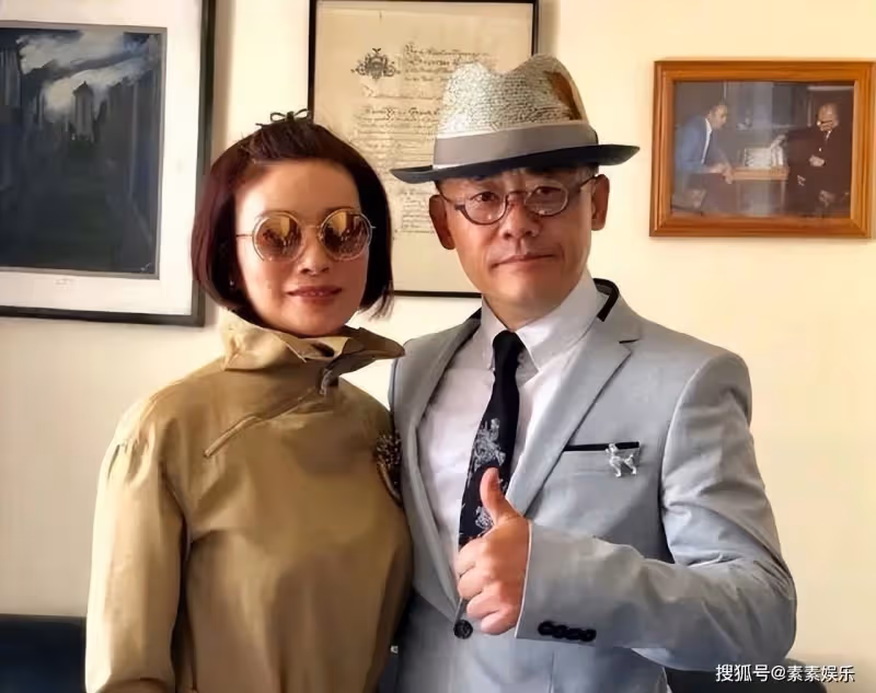 時隔兩年，唐爽再次為周立波的事件發聲：他們終將伏法