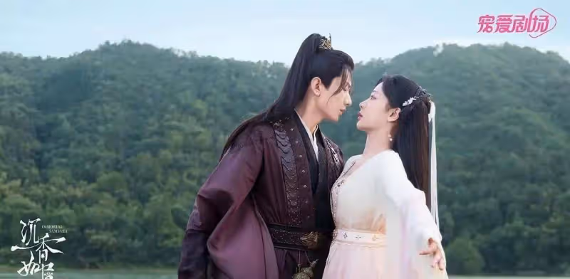 《沉香如屑》：應淵的一個動作，揭示了顏淡拒絕唐周的真實原因