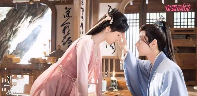 《沉香如屑》：應淵的一個動作，揭示了顏淡拒絕唐周的真實原因