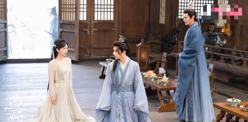 《沉香如屑》：應淵的一個動作，揭示了顏淡拒絕唐周的真實原因