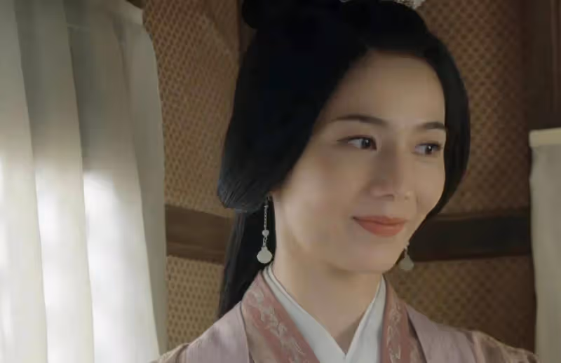 《月升滄海》看完大結局，才發現王言姬是劇中最悲催的女人