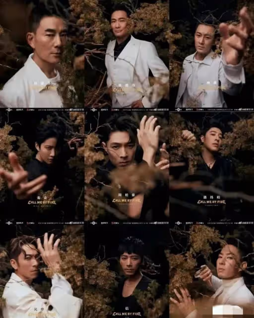《披哥2》真正的青春之神，既不是蘇有朋也不是任賢齊，而是60歲的他