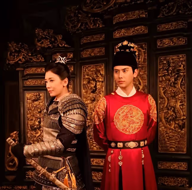 蔡恆:出道已經11年不紅了,他和魏大勛是同學,也是電影男主《雲南蟲谷》