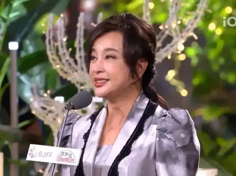 第十二屆北影 最深刻的就是奶奶團了吧 吳彥姝女士天壇獎