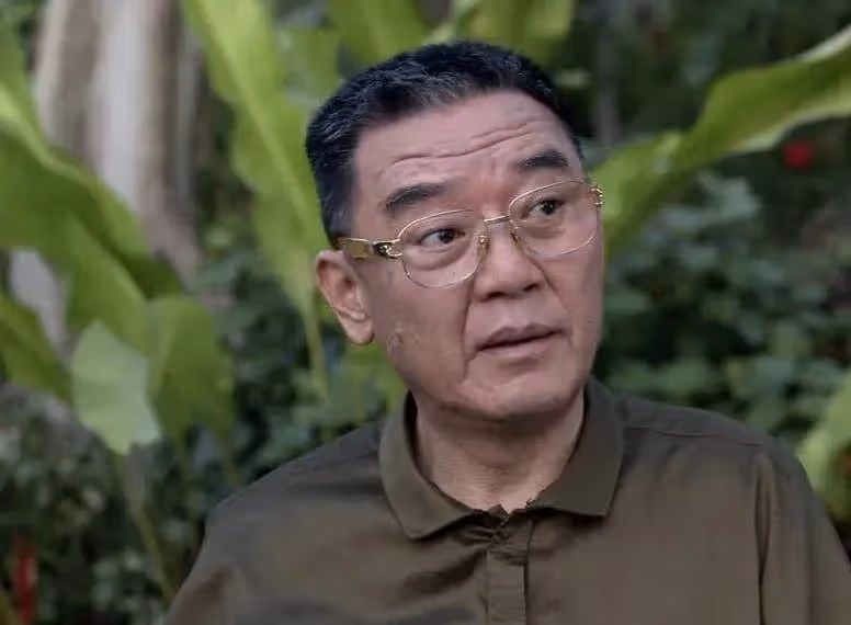 李立群性格崩了,真的是兩面人嗎?