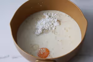 私房烘焙日賣5000個，網紅燕麥雪餅軟糯香甜