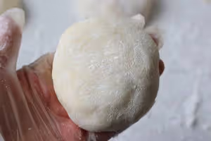 私房烘焙日賣5000個，網紅燕麥雪餅軟糯香甜