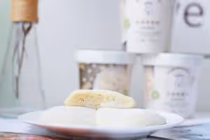 私房烘焙日賣5000個，網紅燕麥雪餅軟糯香甜