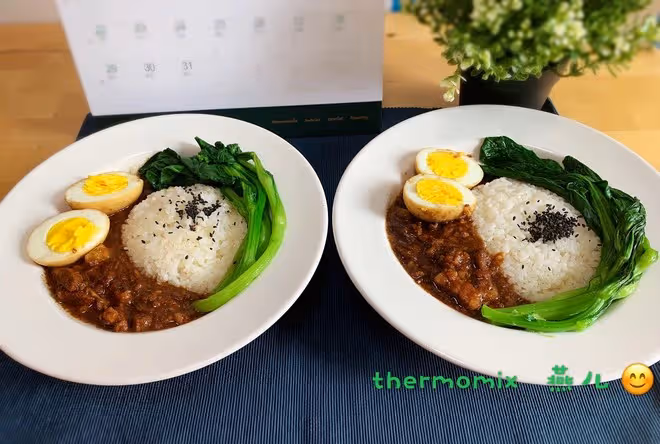 滷肉飯   小美版