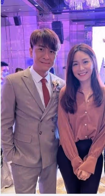 湯洛雯修圖太重手撞臉徐子珊岑麗香　馬國明慘變「歪嘴面癱」