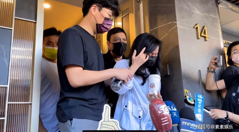 余苑綺最後遺言影片公開:自責是不孝女,沒機會照顧父母和孩子